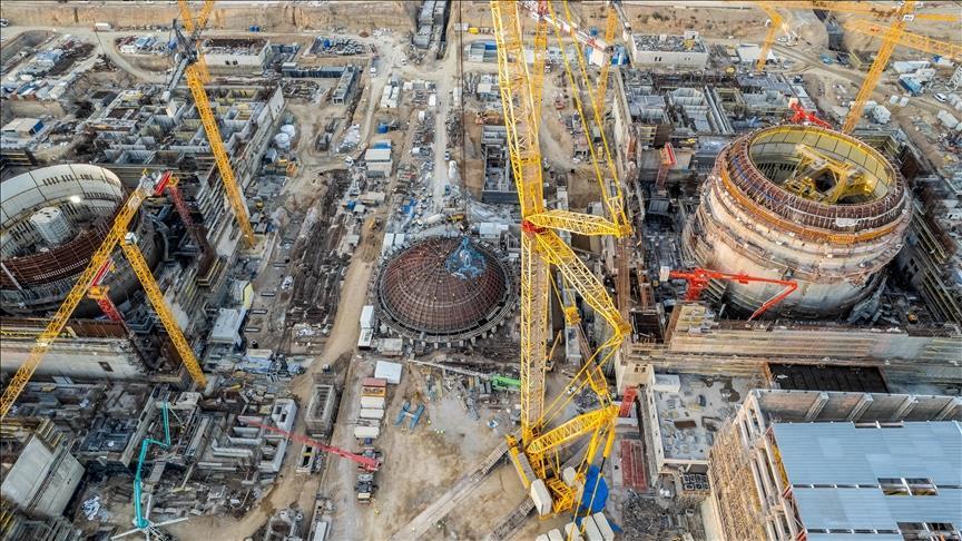 TSE, Akkuyu NGS'de 3 yılda 20 binin üzerinde denetim yaptı