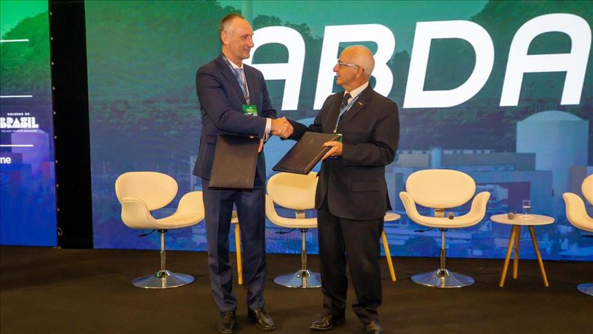 Rosatom ve NBEPar, Brezilya'da madencilik sektöründe ortak girişim kurdu