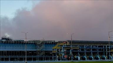 US-Israeli strike hits petrochemical complex in southwestern Iran