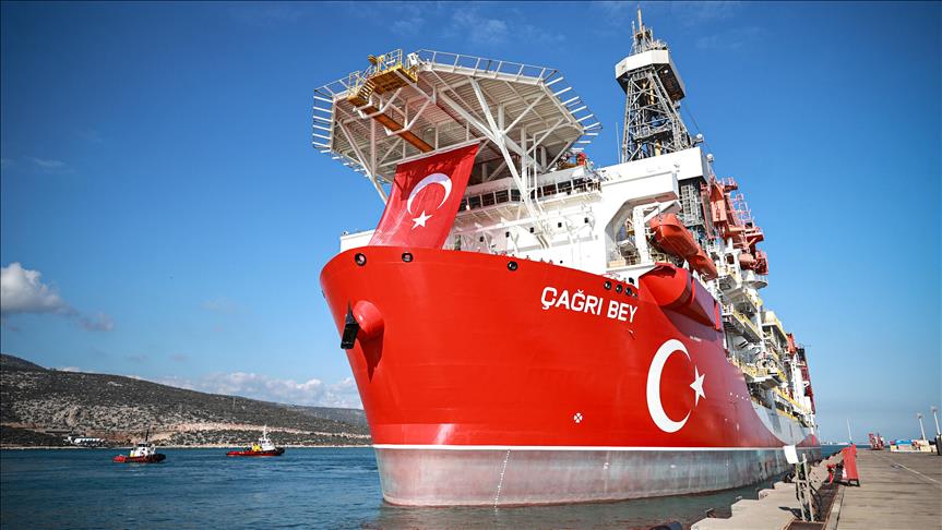 Somali Limanlar ve Deniz Ulaştırma Bakanı Nur, Çağrı Bey gemisiyle ilgili açıklama yaptı