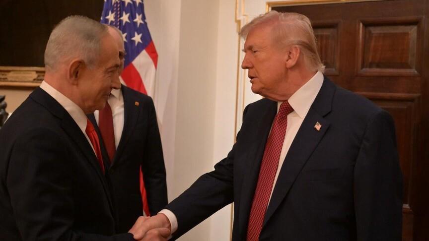 Israel awaits Trump's decision on Iranian energy, infrastructure targets: Report