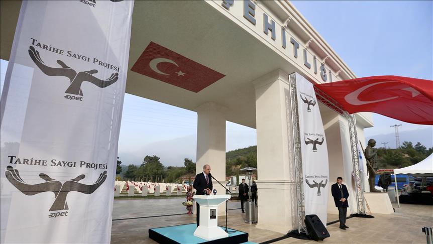 OPET'in Tarihe Saygı Projesi'nin 20 yıllık etkisi raporla ortaya kondu