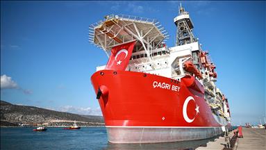 Somali Limanlar ve Deniz Ulaştırma Bakanı Nur, Çağrı Bey gemisiyle ilgili açıklama yaptı