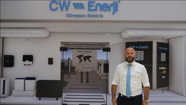 CW Enerji, Solarex İstanbul'da entegre üretim gücünü sergileyecek