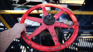 Spot piyasada doğal gaz fiyatları