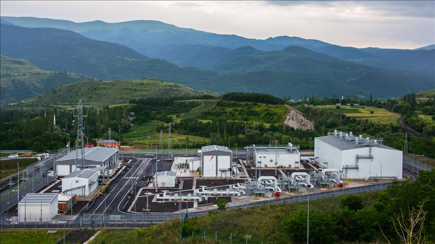 TANAP'ta yeni yazılım platformu kurumsal altyapıya entegre edildi