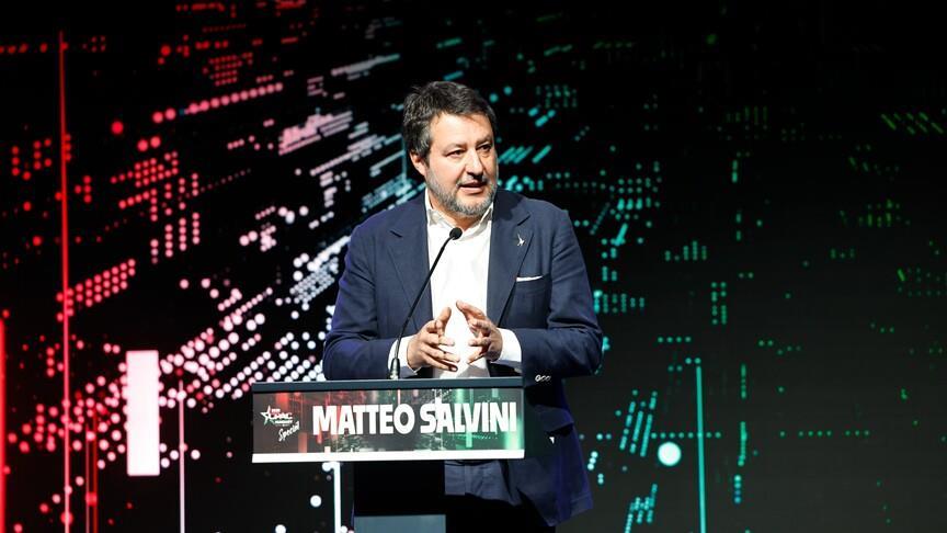 Russian gas only possible after Ukraine conflict ends: Italian deputy prime minister