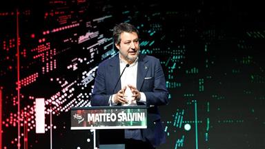 Russian gas only possible after Ukraine conflict ends: Italian deputy prime minister