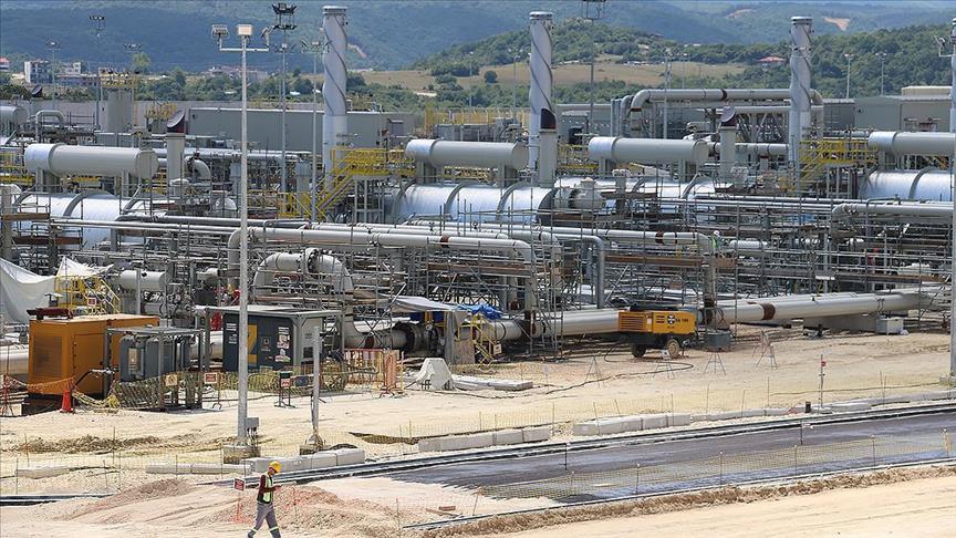 Spot market natural gas prices for Thursday, Apr. 9