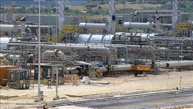 Spot piyasada doğal gaz fiyatları