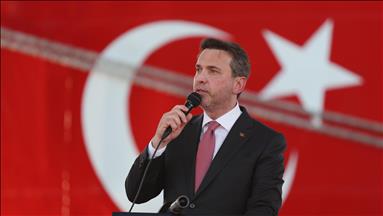 Çağrı Bey gemisiyle Somali'de petrol ve doğal gaz aramada yeni dönem başladı