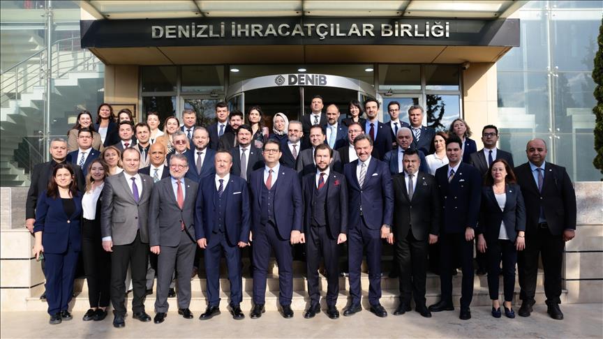 DENİB'in yeni başkanı Osman Uğurlu oldu