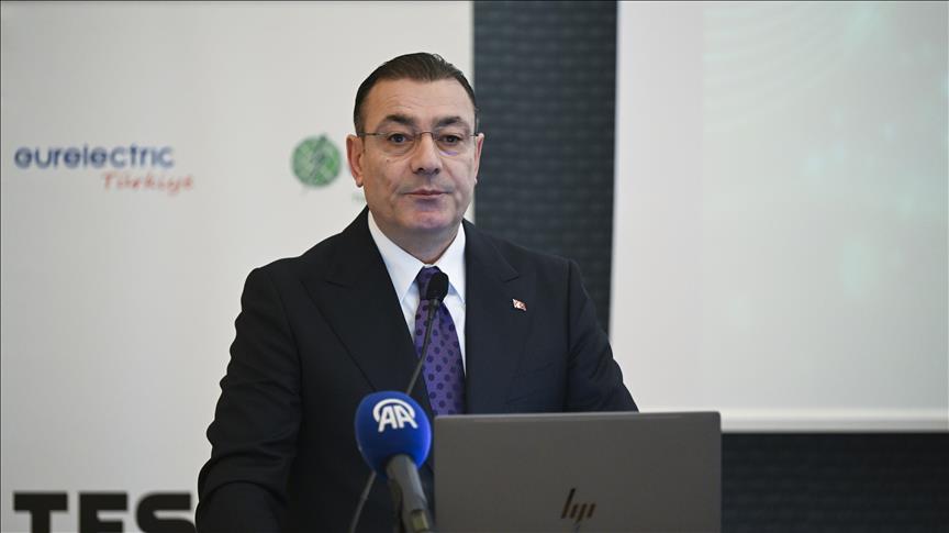 TESAB Elektrik ve Sürdürülebilirlik Ağı Eğitimleri Ankara'da başladı