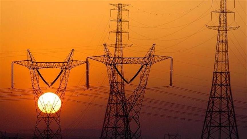 Günlük elektrik üretim ve tüketim verileri
