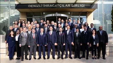 DENİB'in yeni başkanı Osman Uğurlu oldu