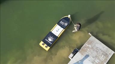 Türkiye'nin stratejik gemileri için kritik teknoloji kazanımı