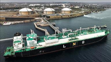 Algerian LNG vessel to arrive in Türkiye on April 14
