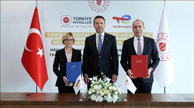 TPAO, TotalEnergies sign strategic MoU to advance energy cooperation