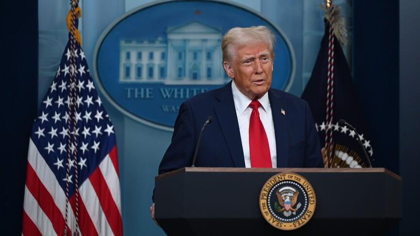Trump'tan İngiltere'ye Kuzey Denizi'ndeki petrolü kullanma çağrısı