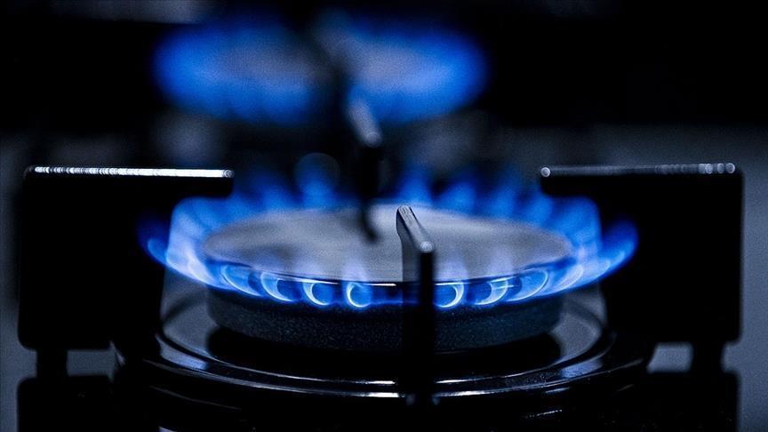 Spot market natural gas prices for Monday, April 13