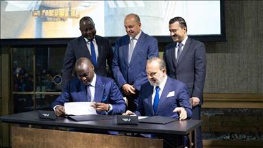 Aksa Enerji, Africa Finance Corporation ile stratejik işbirliğini güçlendiriyor