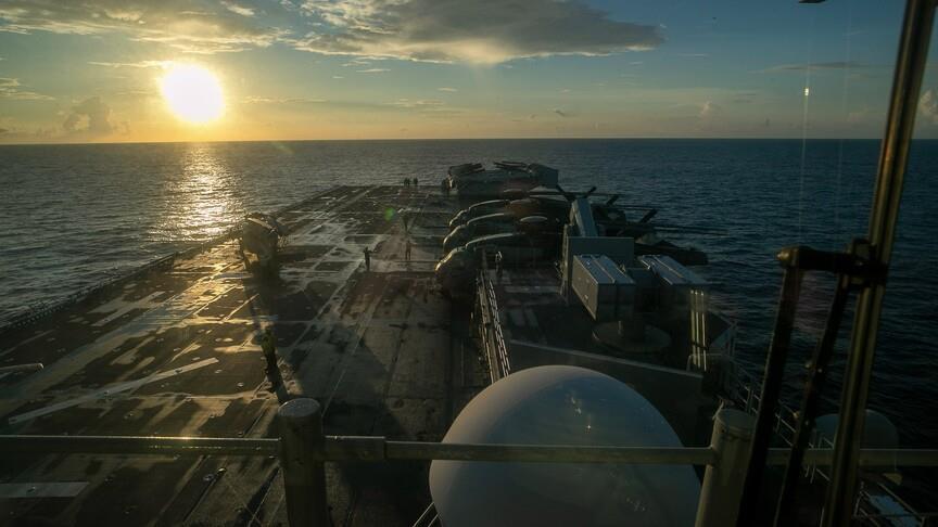 No ships breach US blockade of Iranian ports in first 48 hours: CENTCOM