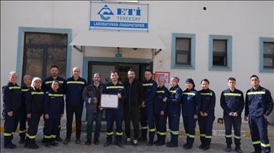 Eti Bakır, Orta Asya'da madenciliğin analiz merkezi oldu