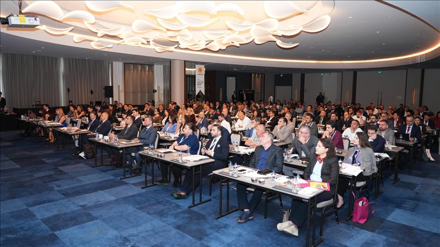 Enerjisa Enerji, Kurumsal Enerji Buluşmaları etkinliğinde iş dünyasıyla bir araya geldi