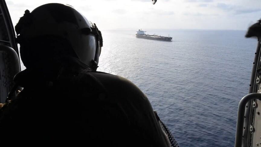 US directs 28 vessels to turn around under Iran port blockade: CENTCOM