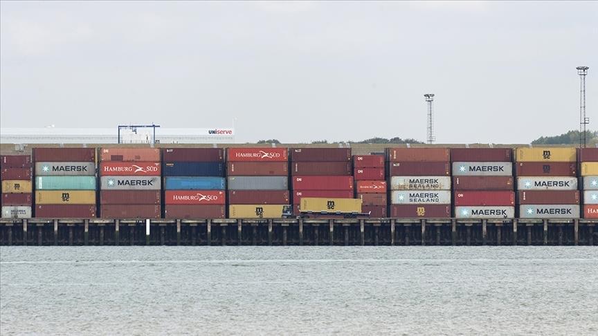 Shipping firm Maersk says transit through Strait of Hormuz should be avoided despite ceasefire