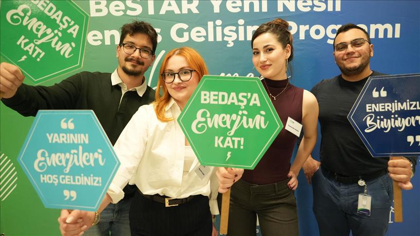 BEDAŞ, "BeSTAR" Programı ile genç mühendisleri sektöre hazırlıyor