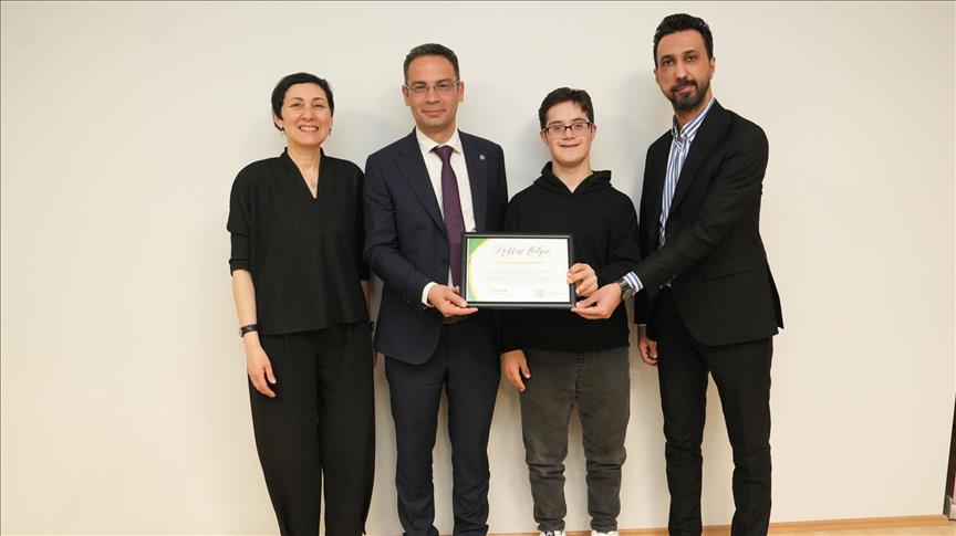 CK Enerji, Down sendromlu gençler için enerji okuryazarlığı programı başlattı
