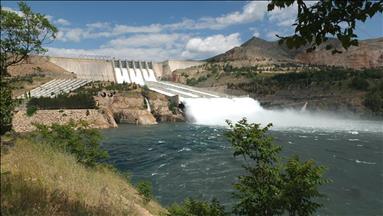 Günlük elektrik üretim ve tüketim verileri