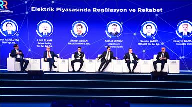 Antalya'da "Elektrik Piyasasında Regülasyon ve Rekabet" paneli düzenlendi
