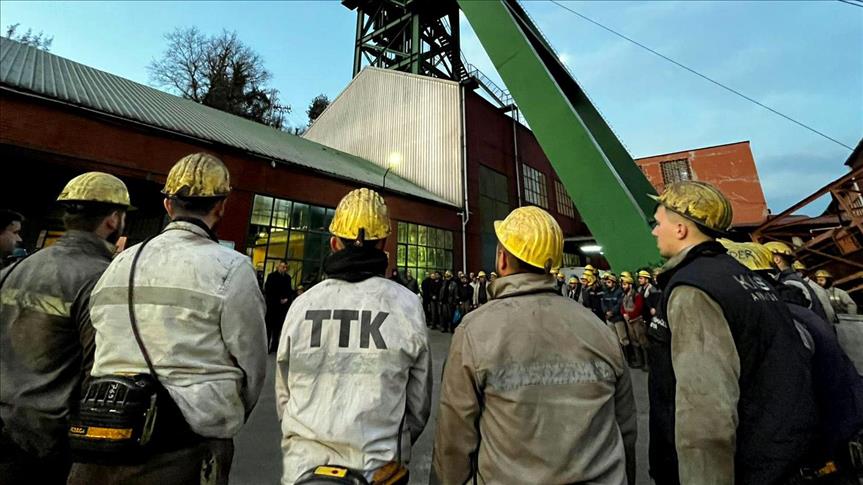 Türkiye Taşkömürü Kurumunda istihdam şartlarına yaş kriteri eklendi