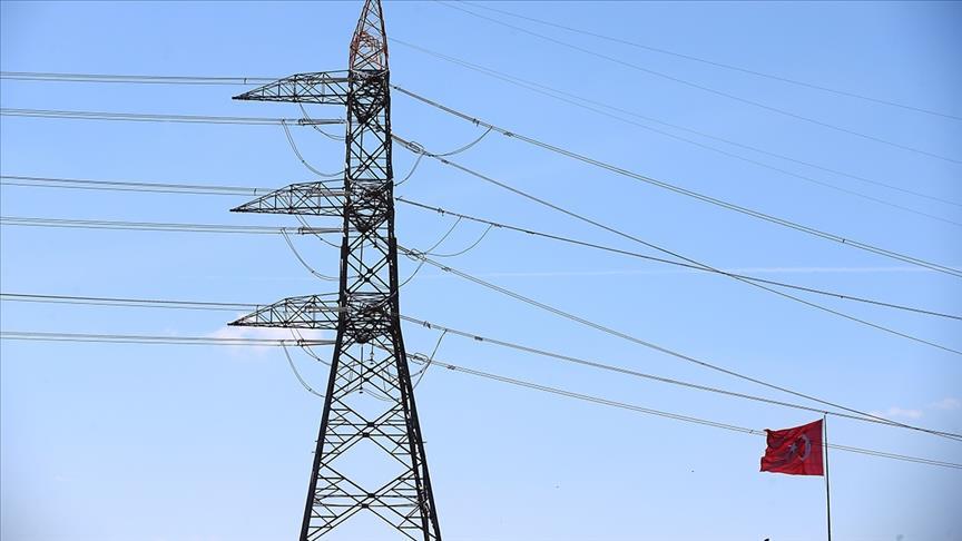 Günlük elektrik üretim ve tüketim verileri