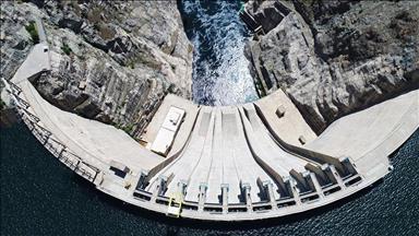 Türkiye's daily power consumption down 5.4% on April 25