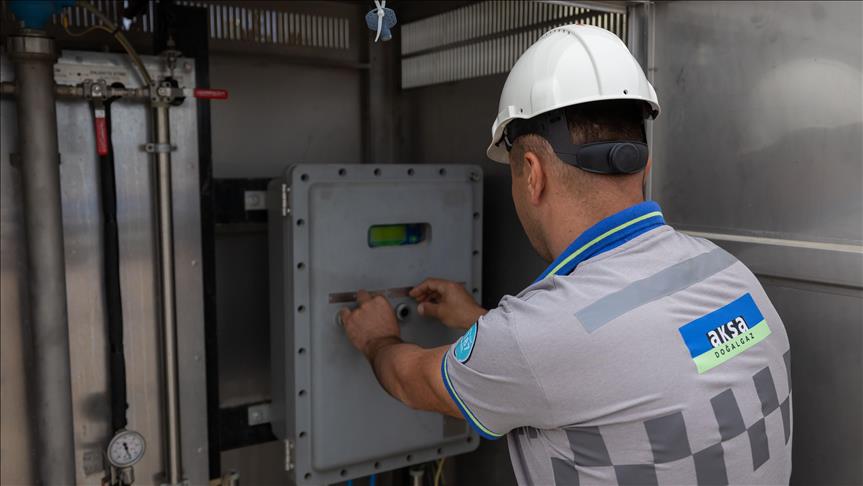 Aksa Doğalgaz, Şanlıurfa'da 340 bin aboneyi aşmayı hedefliyor