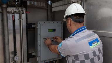 Aksa Doğalgaz, Şanlıurfa'da 340 bin aboneyi aşmayı hedefliyor