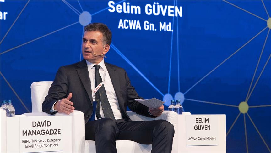 Acwa Power'ın Türkiye'deki 2 gigavatlık yatırımında süreç planlandığı gibi ilerliyor
