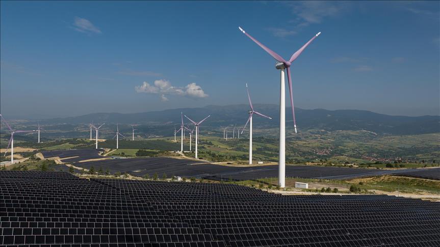 Türkiye martta en yüksek yenilenebilir kaynaklı elektrik üretimini gerçekleştirdi