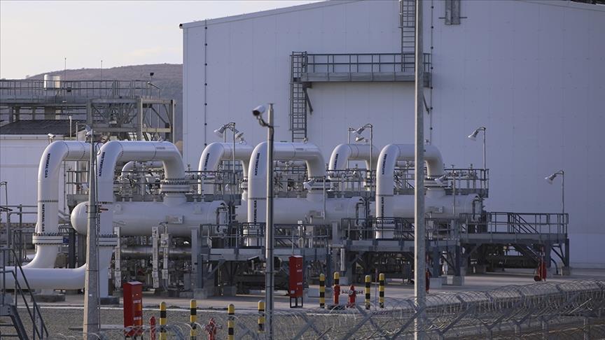 Spot market natural gas prices for Wednesday, April 29