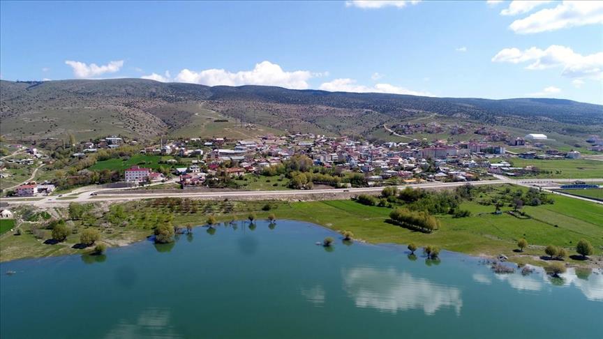 Aksa Sivas Doğalgaz, Gölova ilçesini doğal gazla buluşturdu