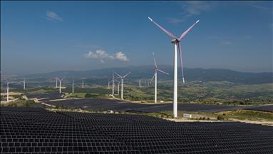 Türkiye martta en yüksek yenilenebilir kaynaklı elektrik üretimini gerçekleştirdi