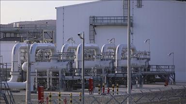 Spot piyasada doğal gaz fiyatları