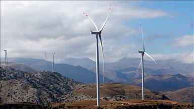 Türkiye ilk çeyrekte 300 milyon dolarlık rüzgar enerjisi yatırımı gerçekleştirdi