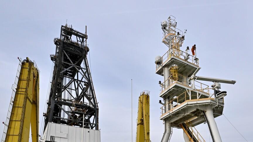 Egypt announces new gas discovery in Nile Delta
