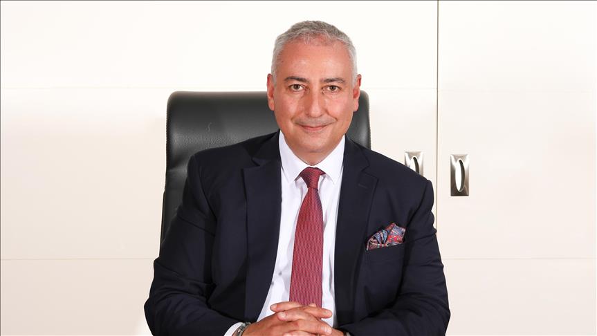 OEDAŞ'ın yeni Genel Müdürü Necmi Odyakmaz oldu