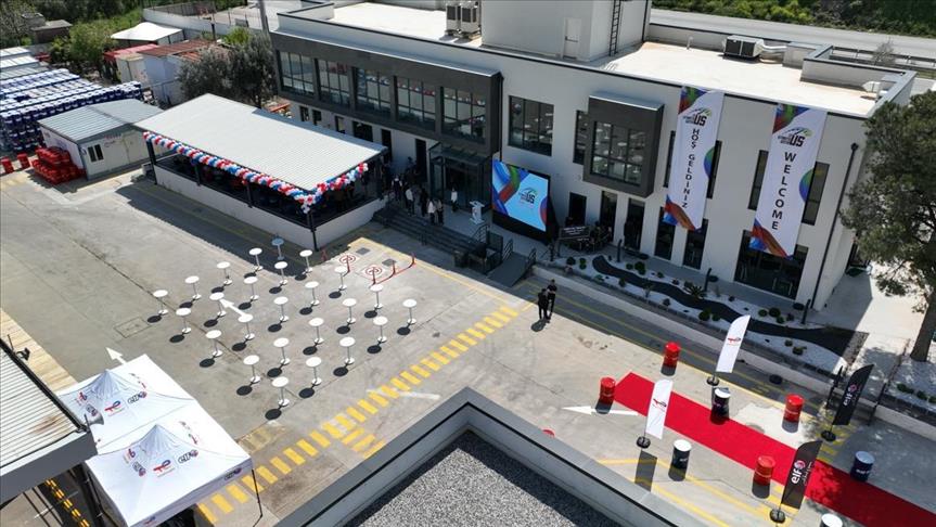 TotalEnergies Türkiye, 10'uncu yılını Menemen fabrikasında kutladı