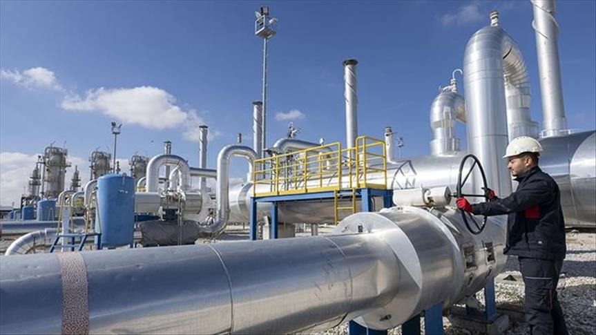 Spot market natural gas prices for Sunday, May 3